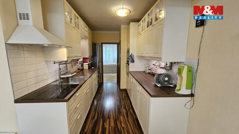 Prodej bytu 3+1, Praha - Holešovice, Ortenovo náměstí, 90 m2