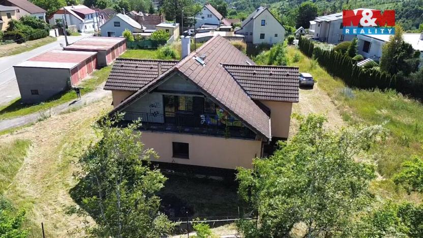 Prodej rodinného domu, Jihlava - Hruškové Dvory, 267 m2