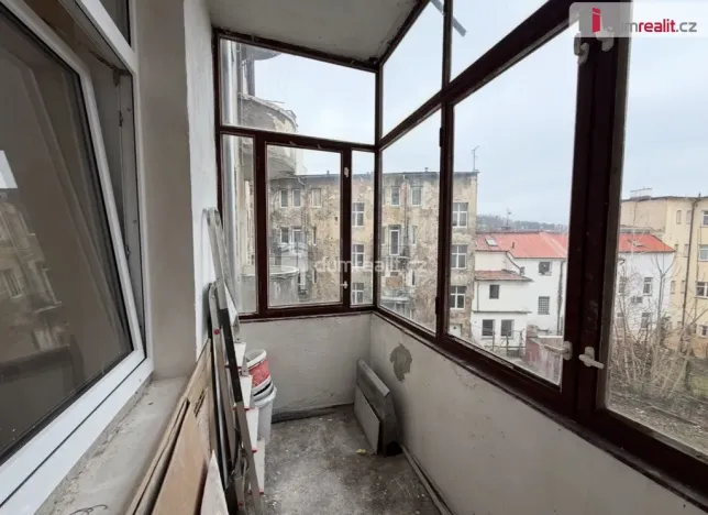 Pronájem bytu 2+kk, Ústí nad Labem - Střekov, Bratří Mrštíků, 50 m2