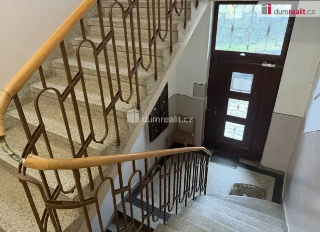 Pronájem bytu 2+kk, Ústí nad Labem - Střekov, Bratří Mrštíků, 50 m2