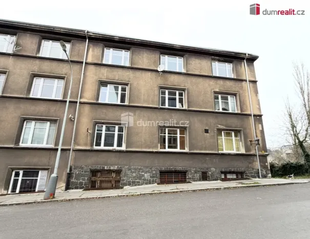 Pronájem bytu 2+kk, Ústí nad Labem - Střekov, Bratří Mrštíků, 50 m2