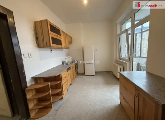 Pronájem bytu 2+kk, Ústí nad Labem - Střekov, Bratří Mrštíků, 50 m2