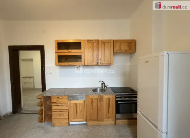 Pronájem bytu 2+kk, Ústí nad Labem - Střekov, Bratří Mrštíků, 50 m2