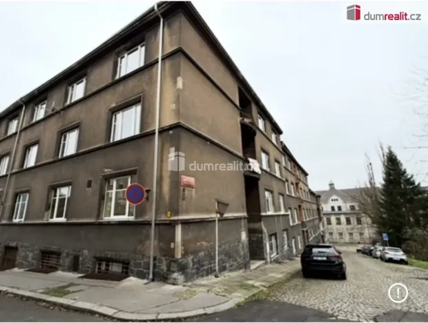 Pronájem bytu 2+kk, Ústí nad Labem - Střekov, Bratří Mrštíků, 50 m2