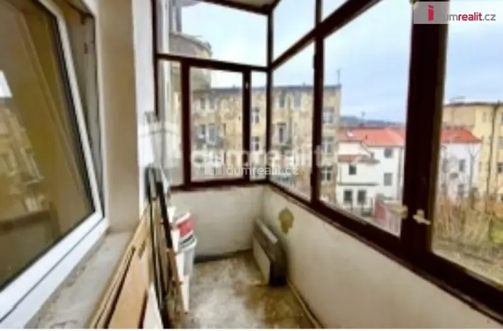 Pronájem bytu 2+kk, Ústí nad Labem - Střekov, Bratří Mrštíků, 61 m2