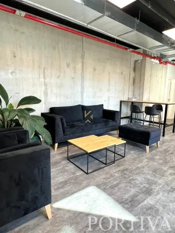 Pronájem kanceláře, Praha, Dělnická, 441 m2