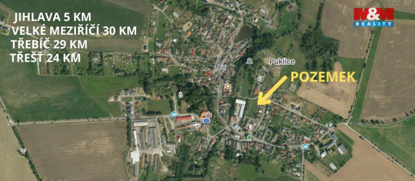 Prodej chaty, Puklice, 14 m2