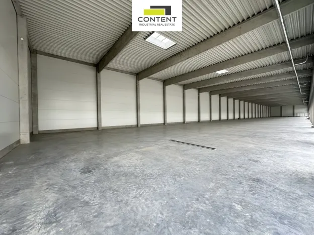 Pronájem skladu, Tuchoměřice, Ke Špejcharu, 560 m2