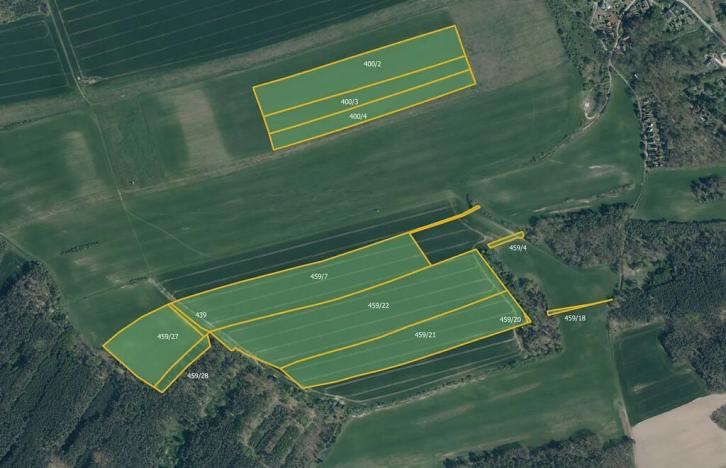 Prodej pole, Lhotka, 261982 m2