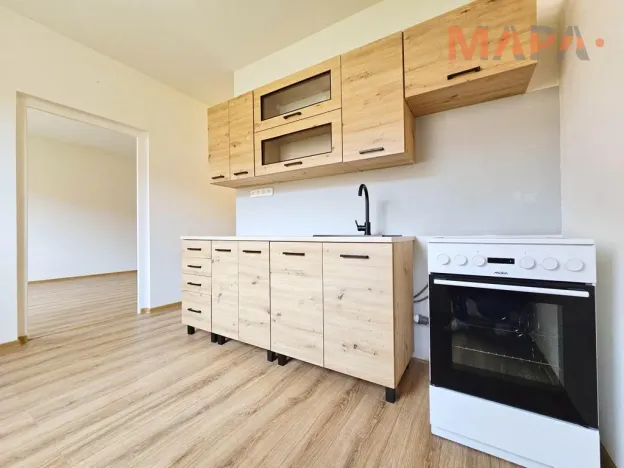 Pronájem bytu 2+1, Jirkov, Na Borku, 60 m2