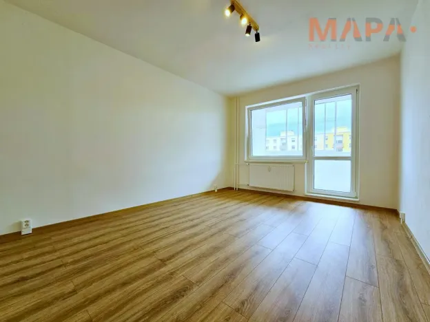 Pronájem bytu 2+1, Jirkov, Na Borku, 60 m2