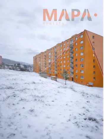 Pronájem bytu 2+1, Jirkov, Na Borku, 60 m2