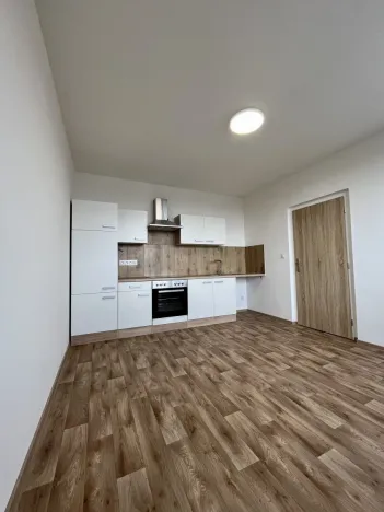 Pronájem bytu 1+1, Ostrava - Svinov, Evžena Rošického, 42 m2