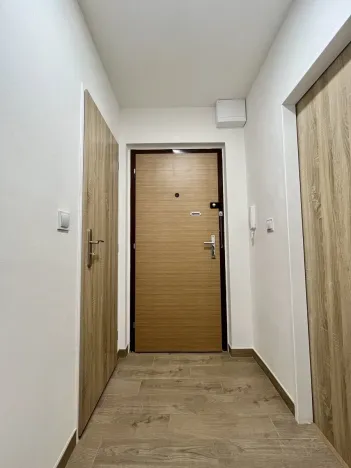 Pronájem bytu 1+1, Ostrava - Svinov, Evžena Rošického, 42 m2