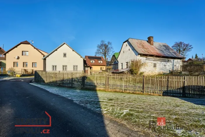Prodej chalupy, Vlachovice, 160 m2