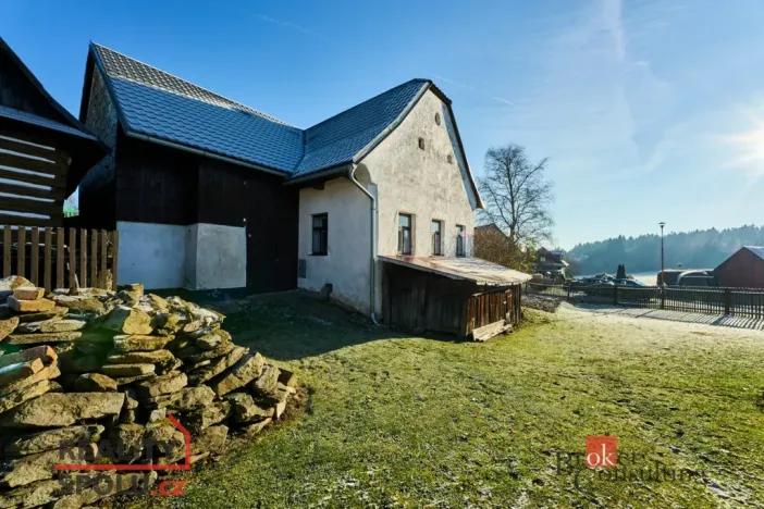 Prodej chalupy, Vlachovice, 160 m2