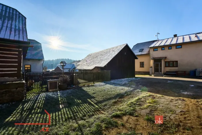 Prodej chalupy, Vlachovice, 160 m2