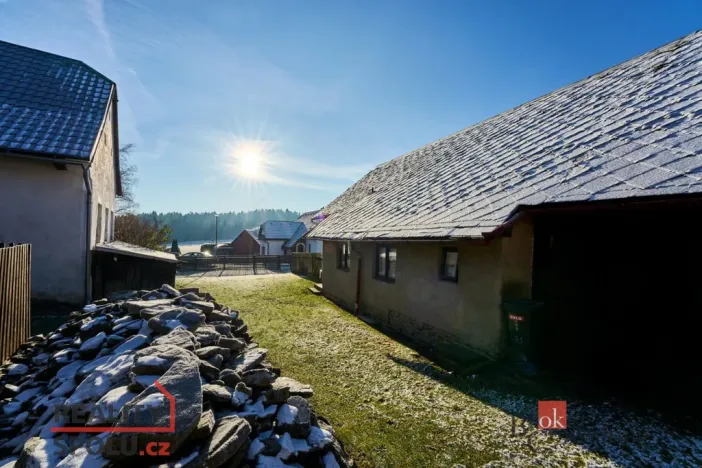 Prodej chalupy, Vlachovice, 160 m2