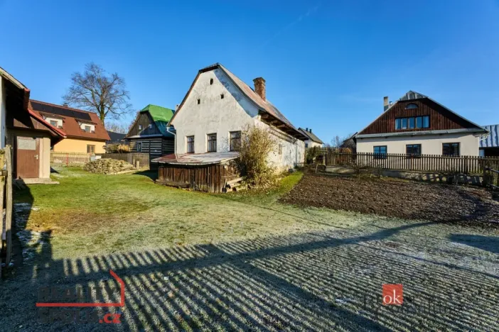 Prodej chalupy, Vlachovice, 160 m2