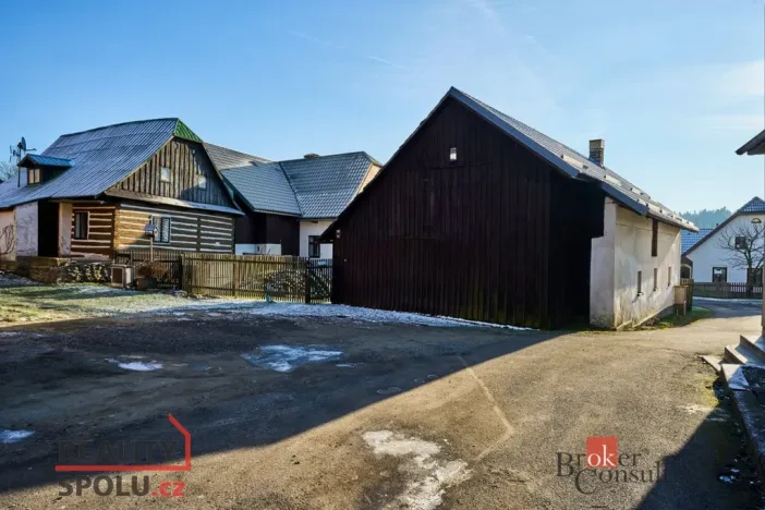 Prodej chalupy, Vlachovice, 160 m2