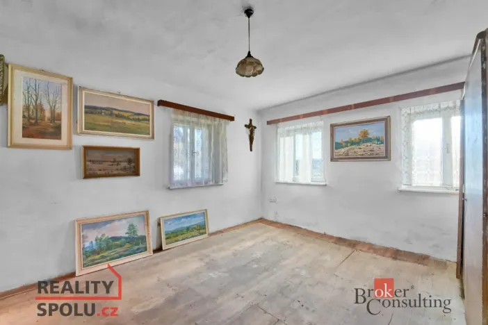 Prodej chalupy, Vlachovice, 160 m2