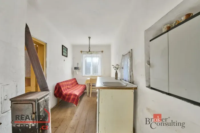 Prodej chalupy, Vlachovice, 160 m2