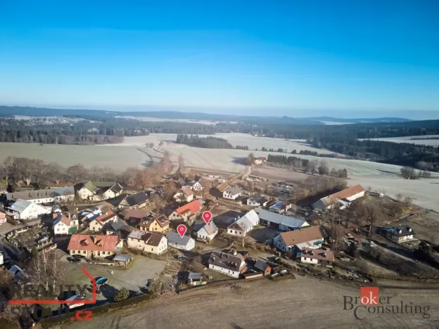 Prodej chalupy, Vlachovice, 160 m2