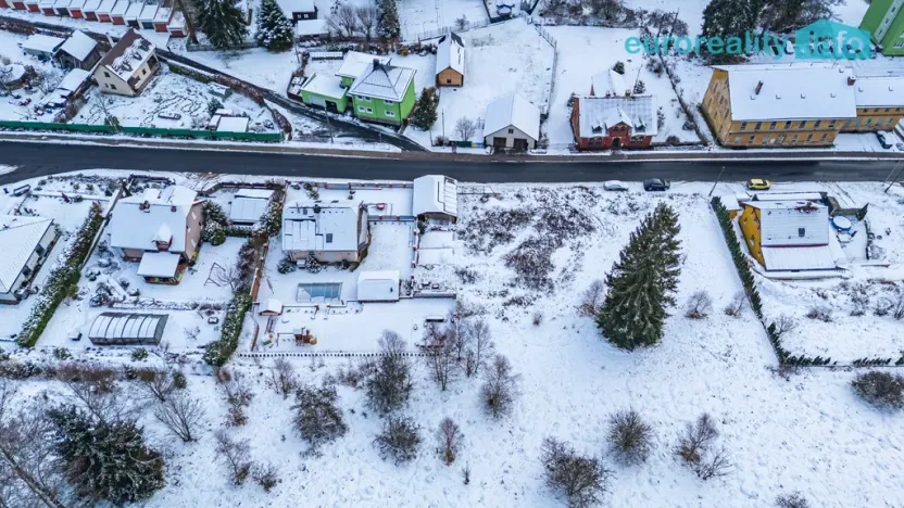 Prodej pozemku pro bydlení, Kraslice, 1000 m2