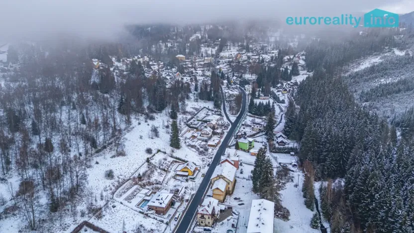 Prodej pozemku pro bydlení, Kraslice, 1000 m2