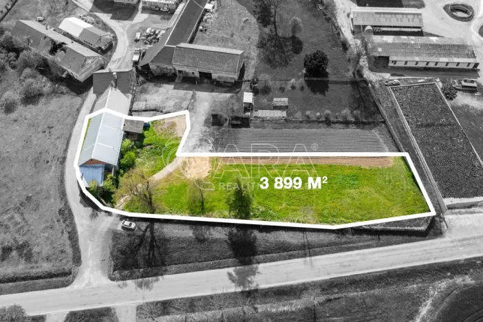 Prodej skladu, Kolinec, 260 m2