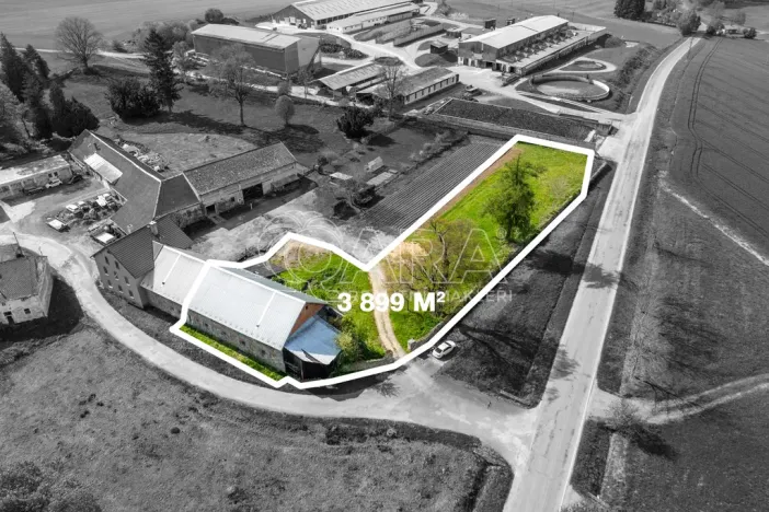 Prodej skladu, Kolinec, 260 m2