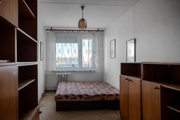 Prodej bytu 3+1, Praha - Kobylisy, Luhovská, 74 m2