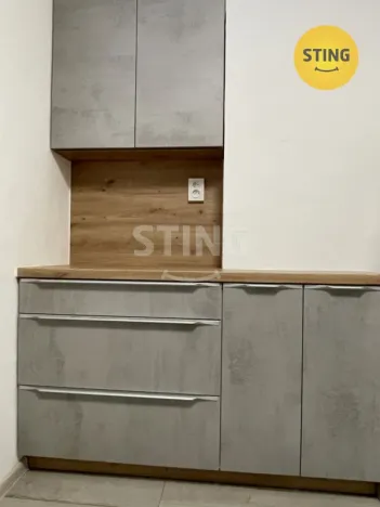 Pronájem bytu 1+1, Ostrava, Živičná, 38 m2