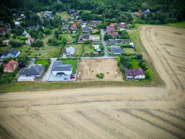 Prodej pozemku pro bydlení, Libeř, 1000 m2