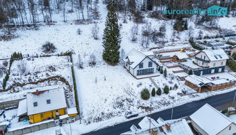 Prodej pozemku pro bydlení, Kraslice, 999 m2