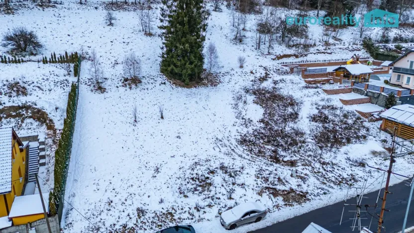 Prodej pozemku pro bydlení, Kraslice, 999 m2