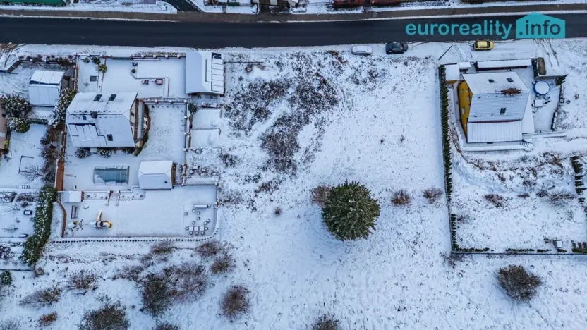 Prodej pozemku pro bydlení, Kraslice, 999 m2