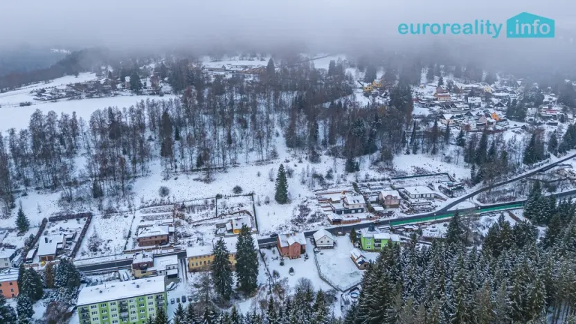 Prodej pozemku pro bydlení, Kraslice, 999 m2