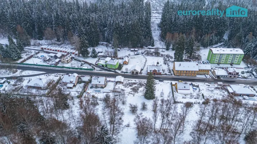 Prodej pozemku pro bydlení, Kraslice, 999 m2