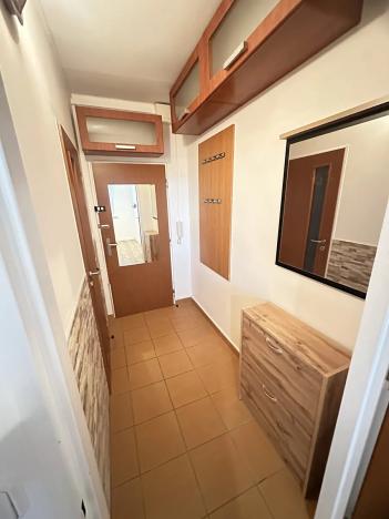 Pronájem bytu 2+kk, Jablonec nad Nisou, Pasířská, 42 m2