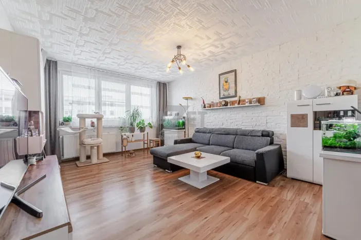 Prodej bytu 3+1, Orlová - Lutyně, Karla Dvořáčka, 72 m2