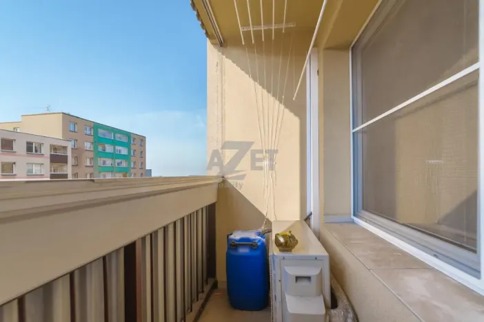 Prodej bytu 3+1, Orlová - Lutyně, Karla Dvořáčka, 72 m2