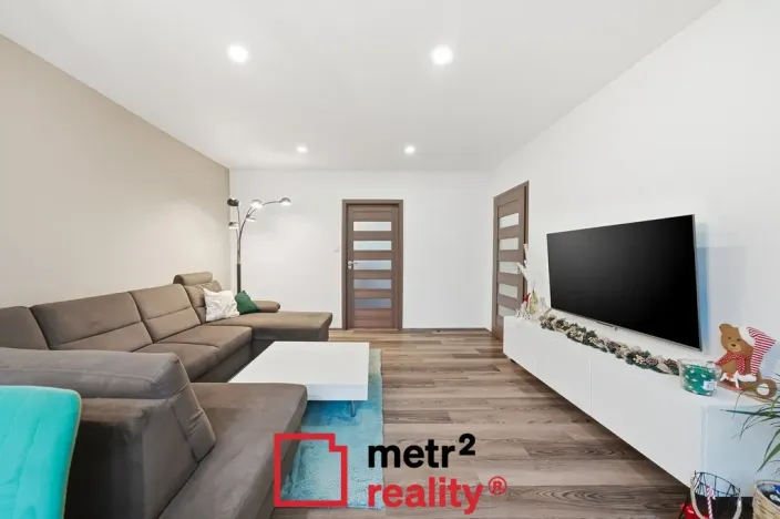 Prodej bytu 3+1, Olomouc, Družební, 72 m2