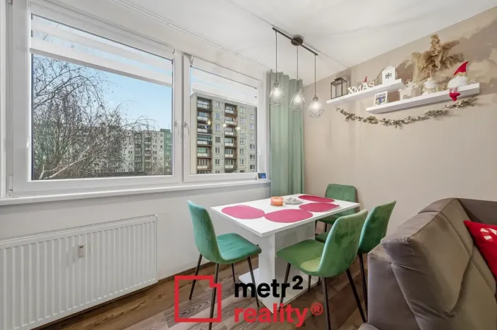 Prodej bytu 3+1, Olomouc, Družební, 72 m2