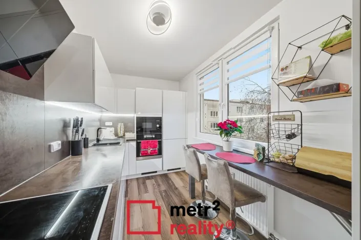 Prodej bytu 3+1, Olomouc, Družební, 72 m2