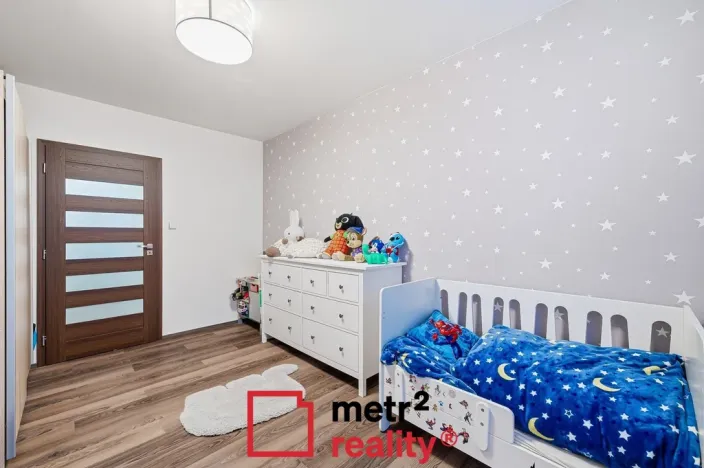 Prodej bytu 3+1, Olomouc, Družební, 72 m2