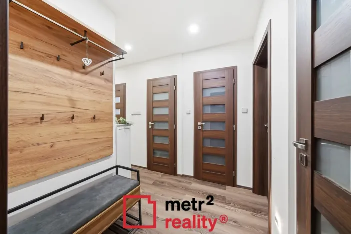 Prodej bytu 3+1, Olomouc, Družební, 72 m2