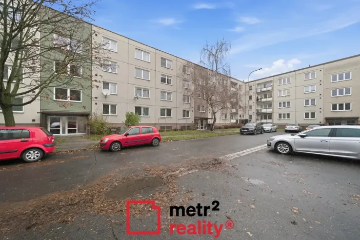 Prodej bytu 3+1, Olomouc, Družební, 72 m2