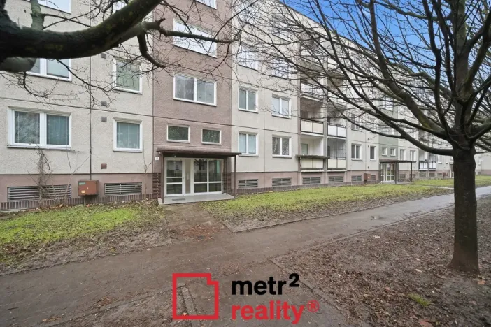 Prodej bytu 3+1, Olomouc, Družební, 72 m2