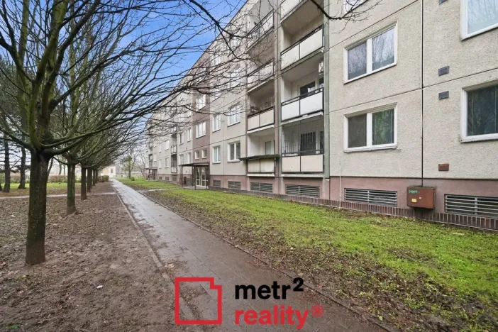 Prodej bytu 3+1, Olomouc, Družební, 72 m2